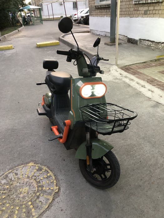 Продам электро скутер