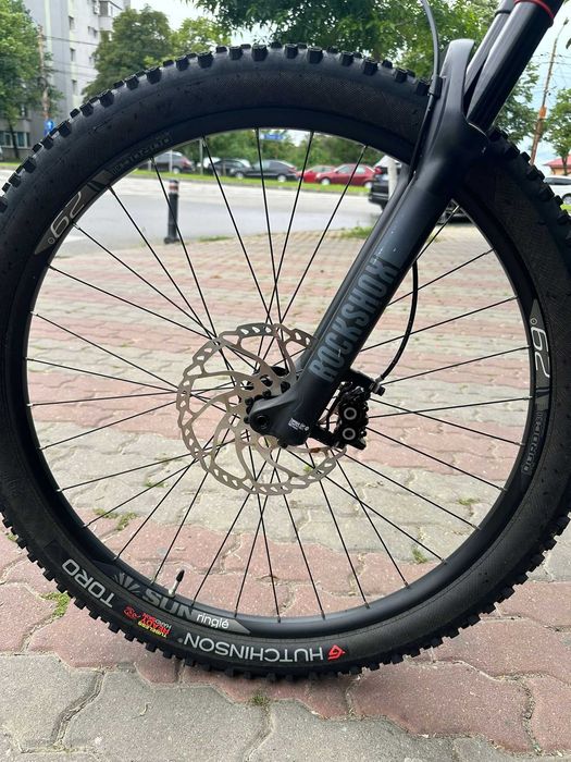 Bicicleta Rockrider AM 100S marime L