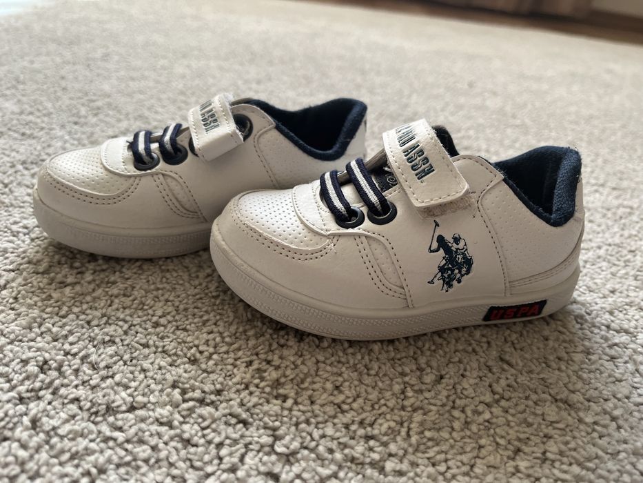 Детски обувки U. S. Polo Assn