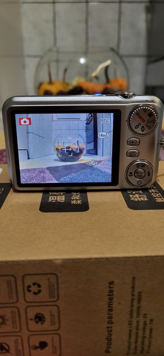 Fujifilm Finepix JX250