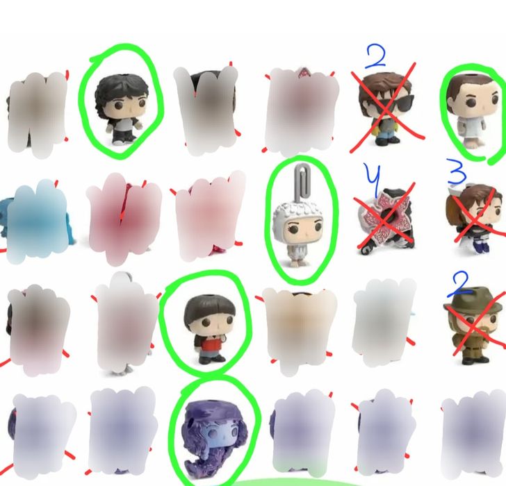 Очень странные дела kinder joy