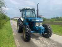 Vând tractor Ford 7810 110 cp