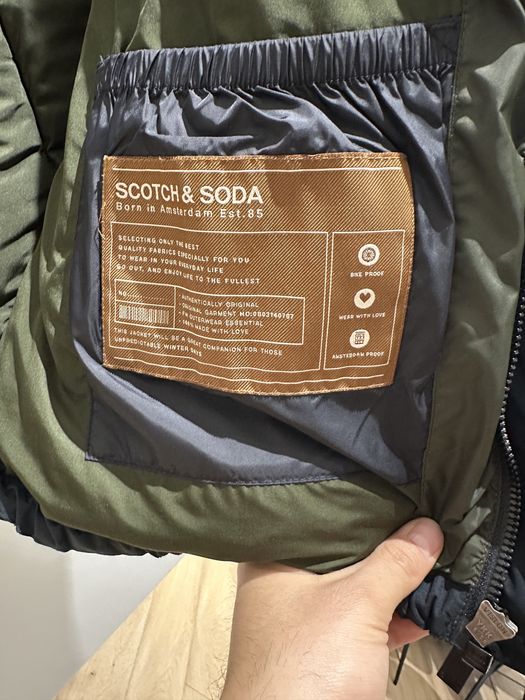 Зимно Яке Scotch&Soda