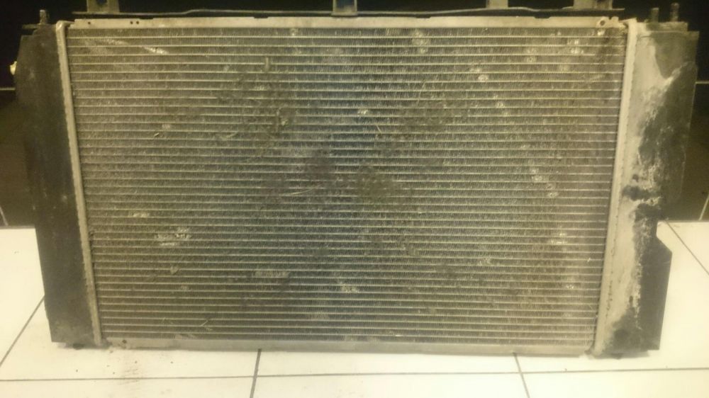 Radiator Toyota apă, radiator interculer, electroventilator toyota ave