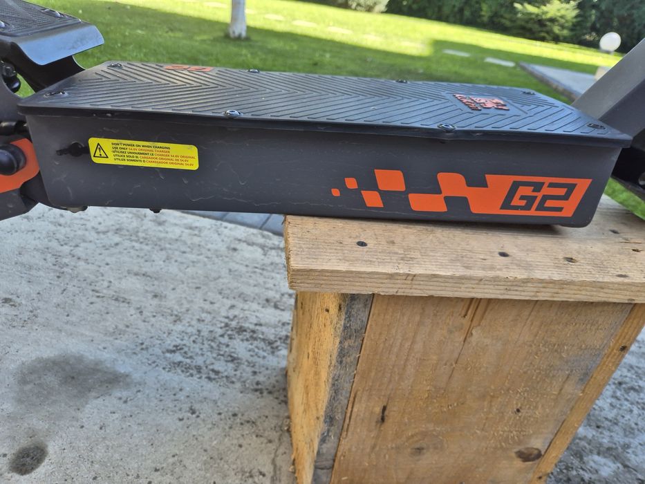 Kukirin g2,ca nou