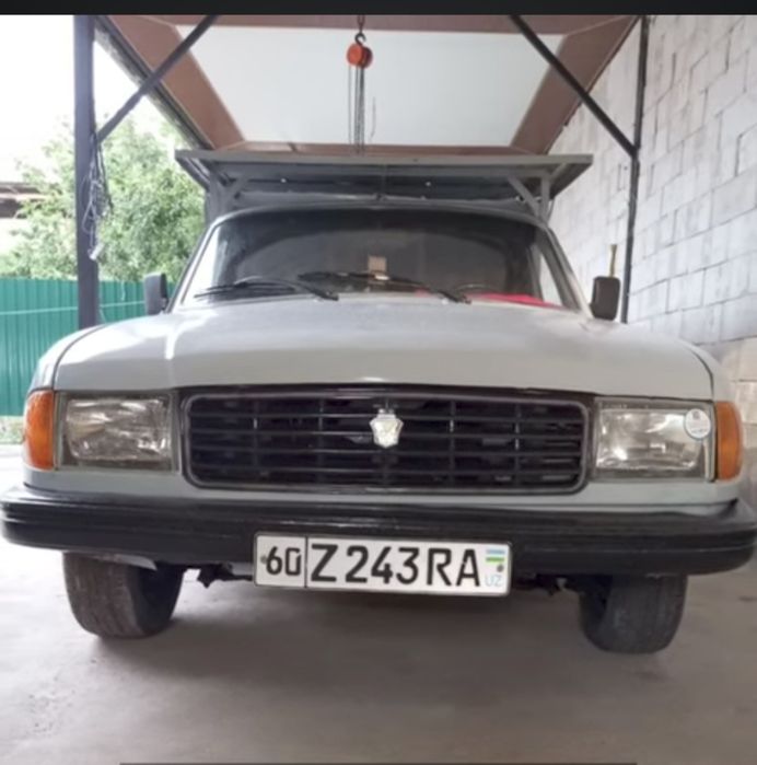 Pikap volga 31029