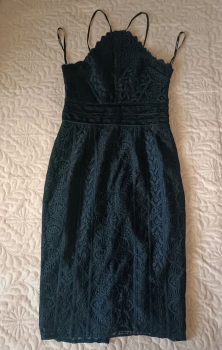 Rochie de seara nepurtata