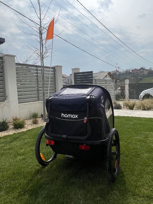 Remorca bicicleta Hamax Pioneer (outback)