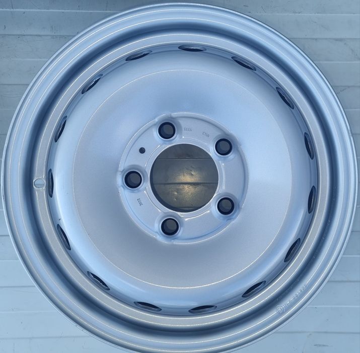 Jante Magnetto Italia 6.5Jx16, 5/130 ( Renault Master și Opel Movano)