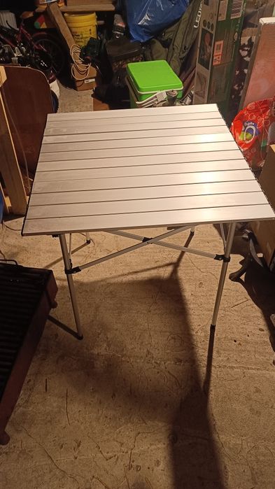 Masa de aluminiu pliabila