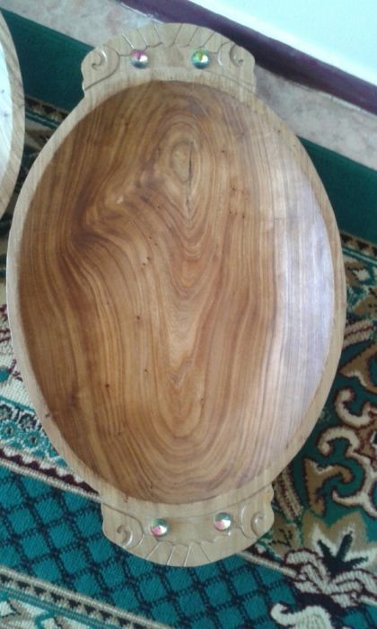Астау, деревянная посуда на заказ. Эко дерево из гор Тургеня