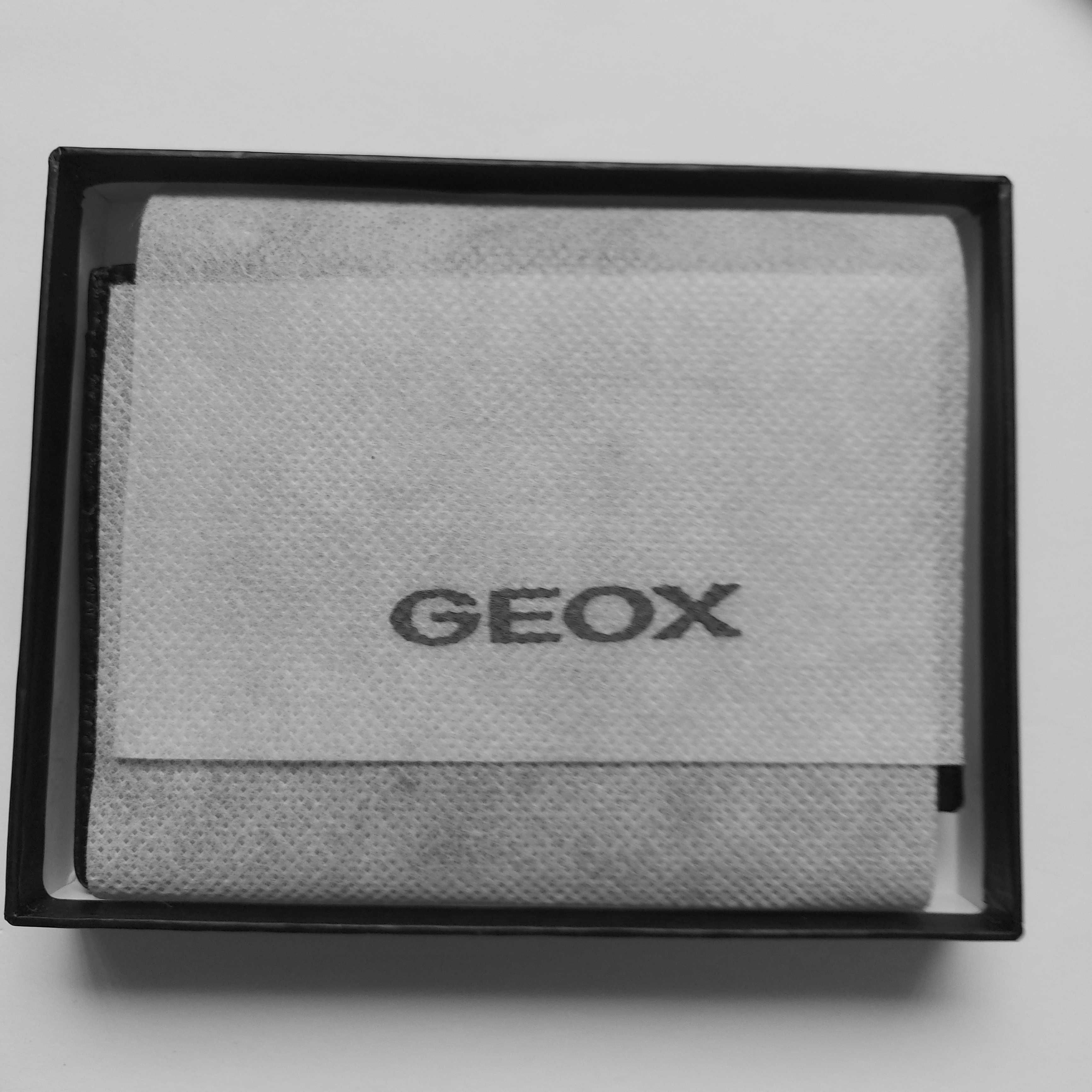 Geox Кожен калъф за карти