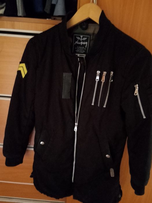 Пуховик  мужской