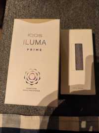 Iqos Iluma Prime gold+husa premium,Sigilate. Garantie