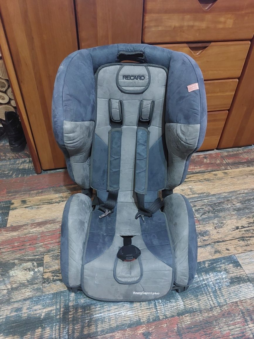 scaun auto recaro