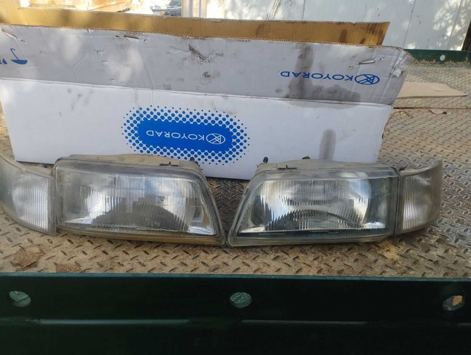 Фарове Фиат Дукато