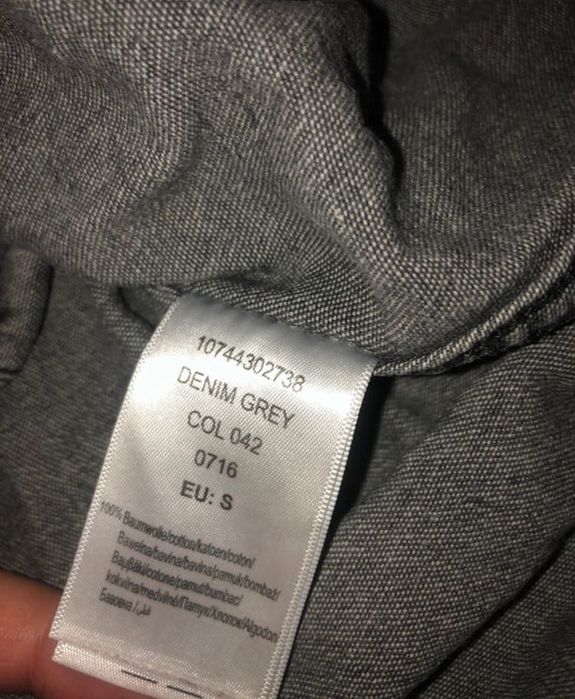 Cămașă Denim barbati s