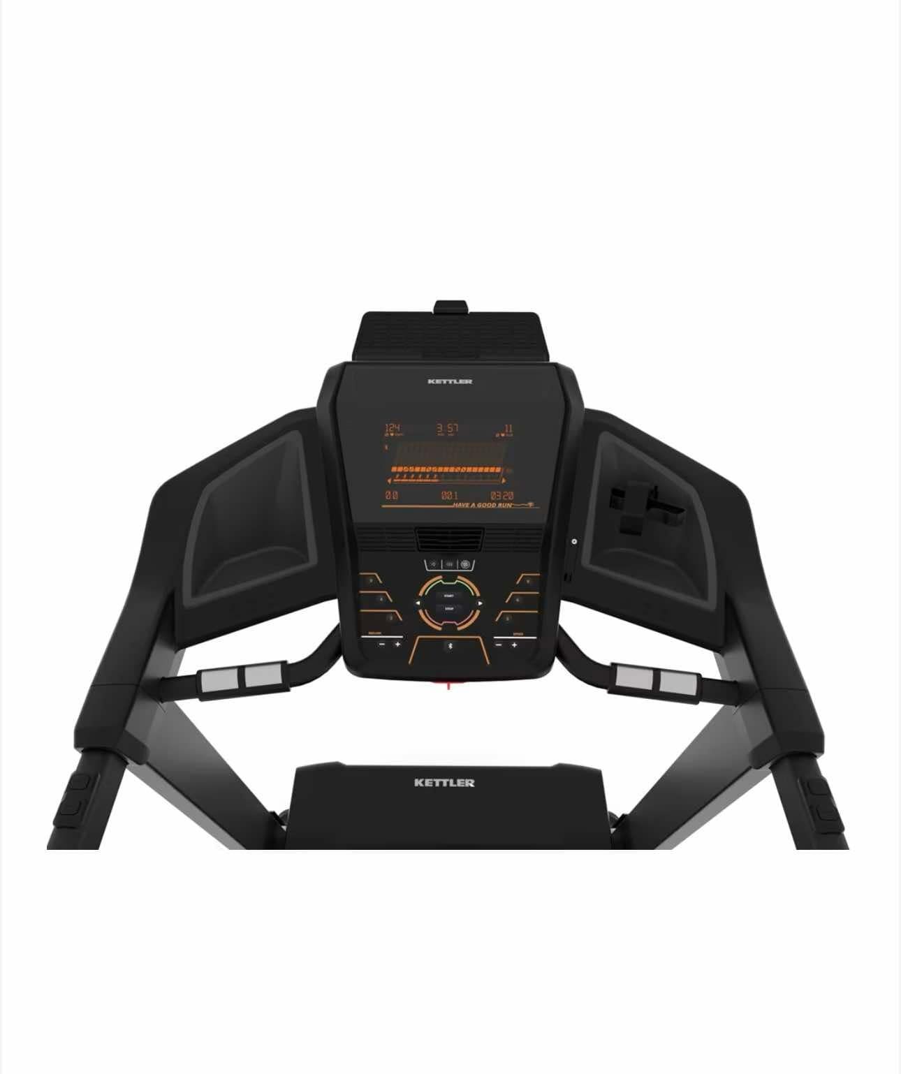Бягаща пътека KETTLER ALPHA RUN 400