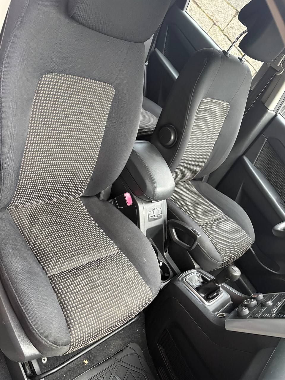 Chevrolet Captiva / Шевролет Каптива 2.4 НА ЧАСТИ