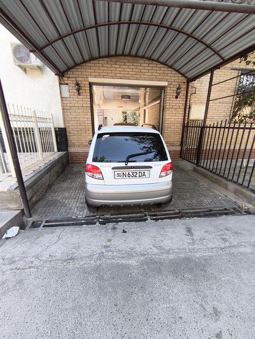 Matiz best lux kond