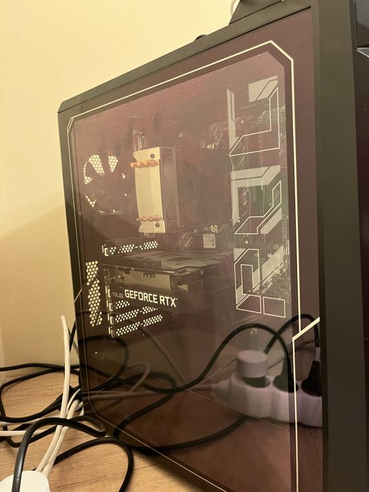 Vand PC Asus ROG