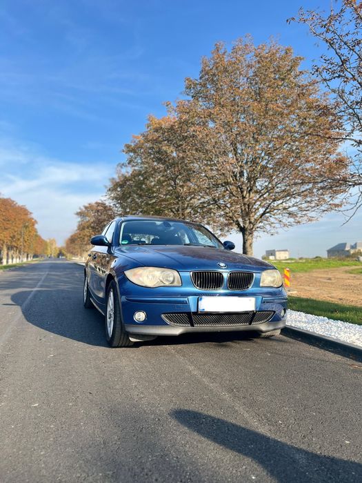 Vând BMW Seria 1