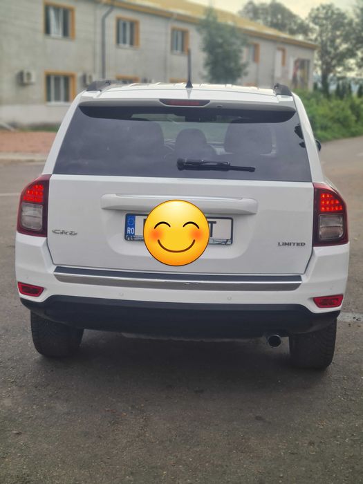 Jeep Compass 2014