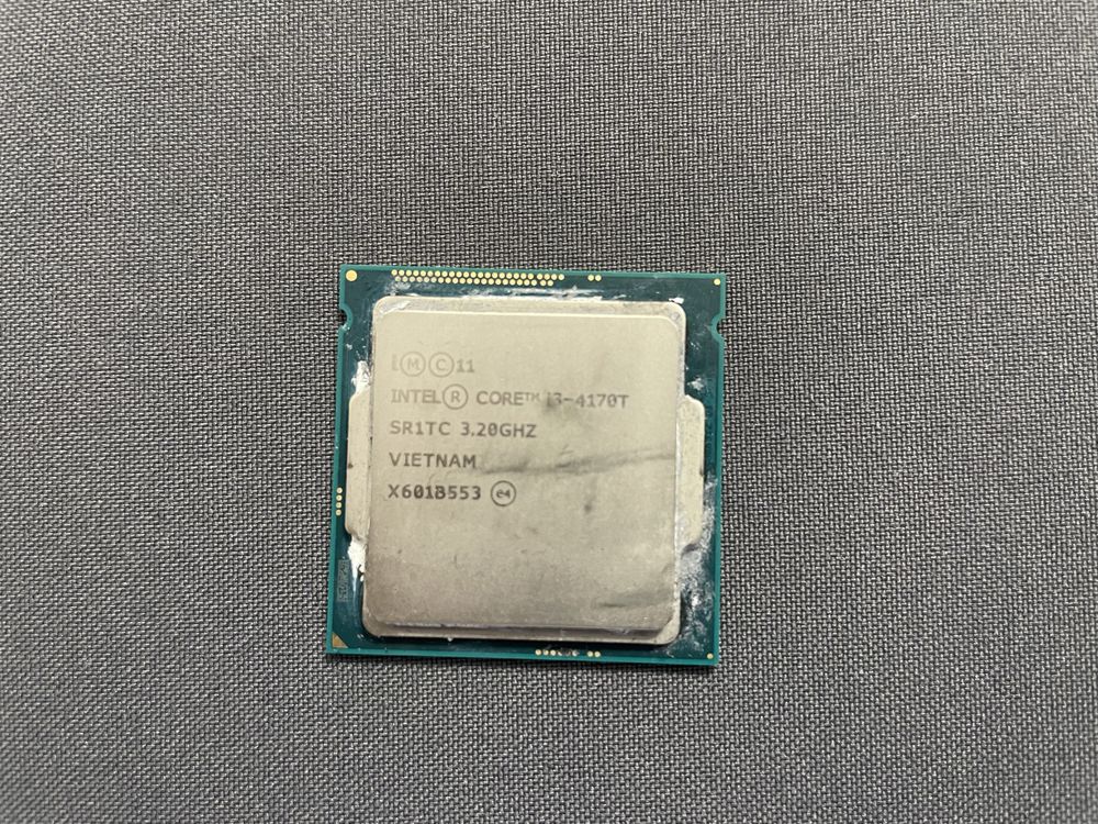 Процессор i3 4170Т