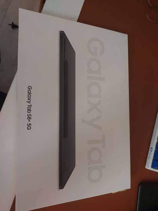 Планшет Samsung galaxy tab s8 plus