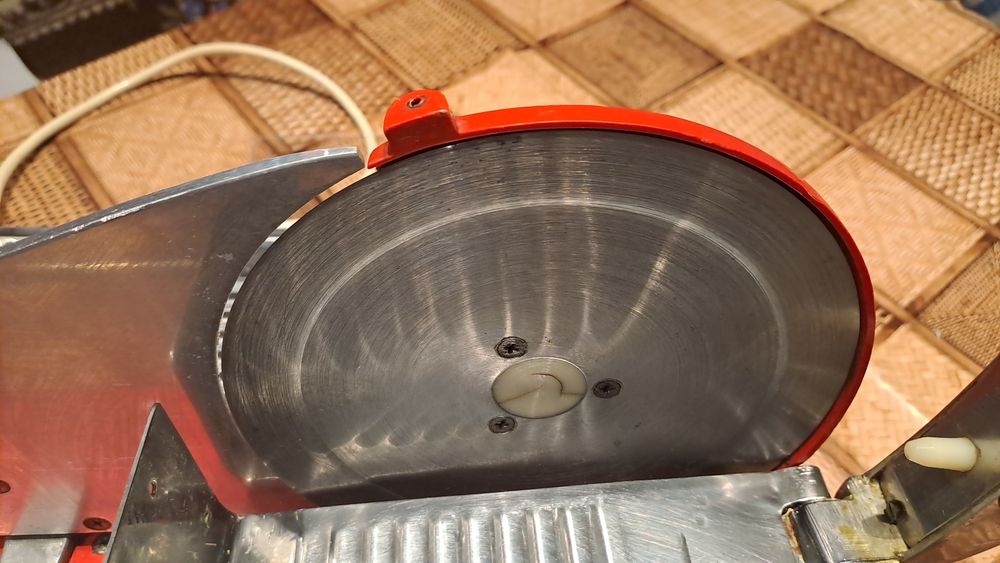 Машина за рязане на  колбаси  quick mill vintage