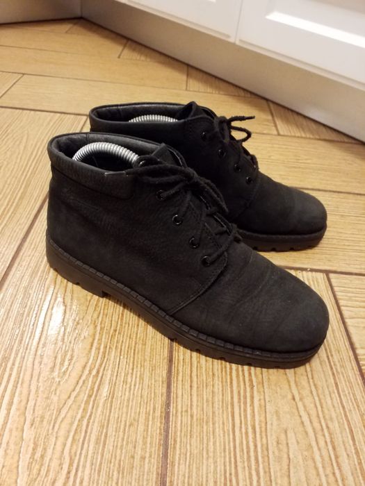 Ghete impermeabile piele 36