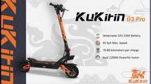 Kukirin  g3  pro