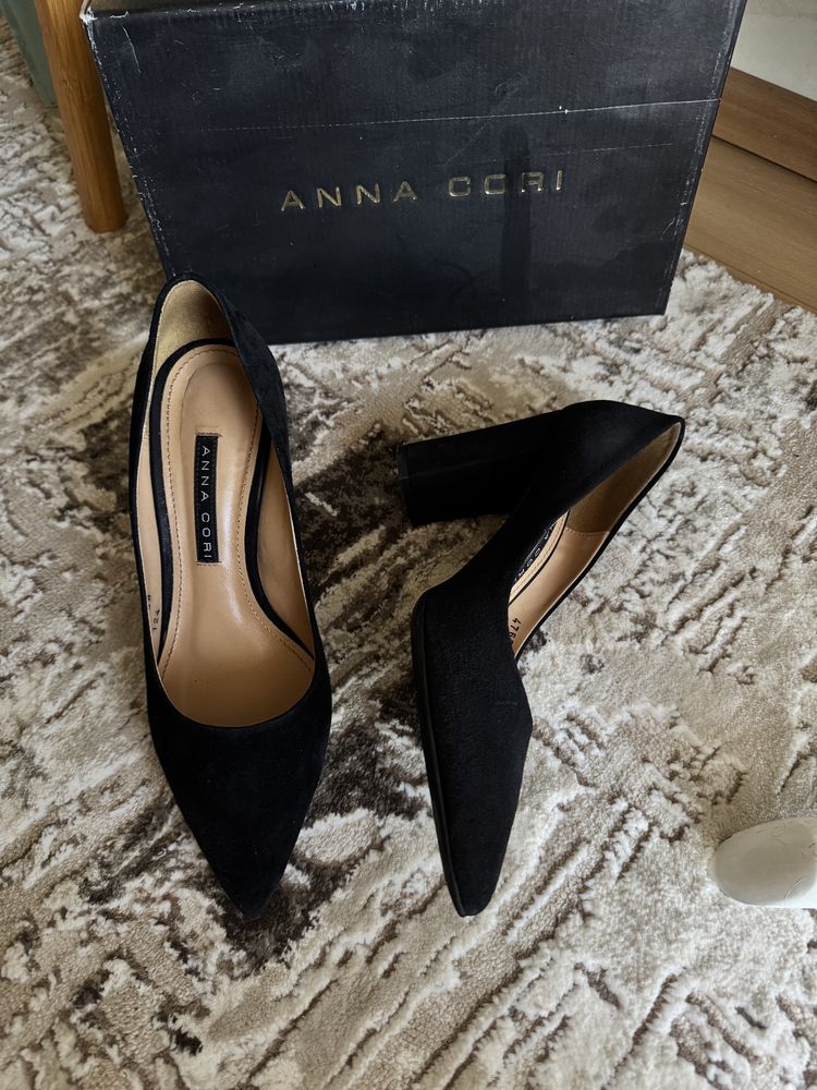 Pantofi Anna Cori