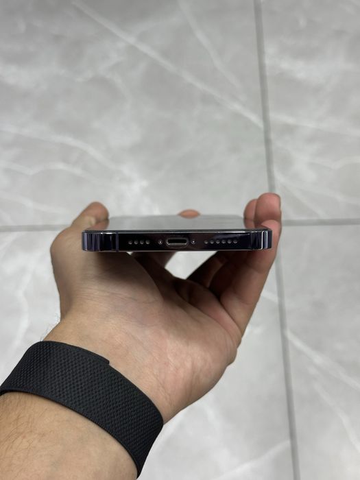 Iphone 14 pro max 256gb purple