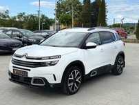 Citroën C5 Aircross Garantie, Camera, Asistenta franare - unghi mort, Scaune incalzite