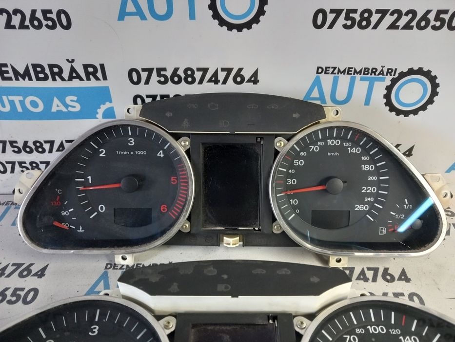 Ceas bord 2.0 tdi Audi a6 c6