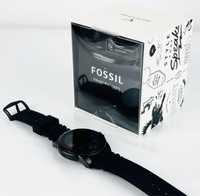 Смартчасовник Fossil Gen 5E Black Silicone Отличен Гаранция!