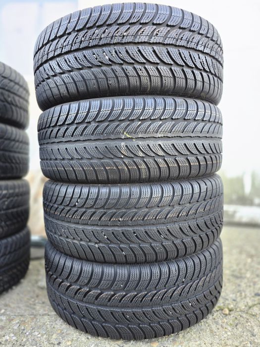 4x 205/55/16 M+S SAVA Stare impecabila