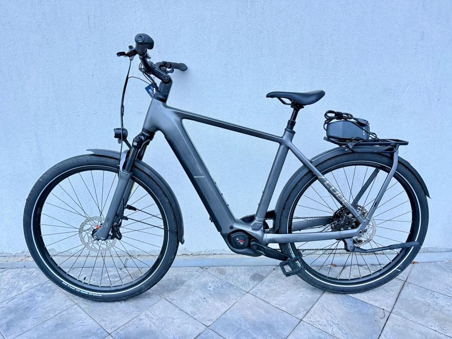 Bicicleta electrica Cube Kathmandu Pro  2025 L Bosch CX5 bat800wh
