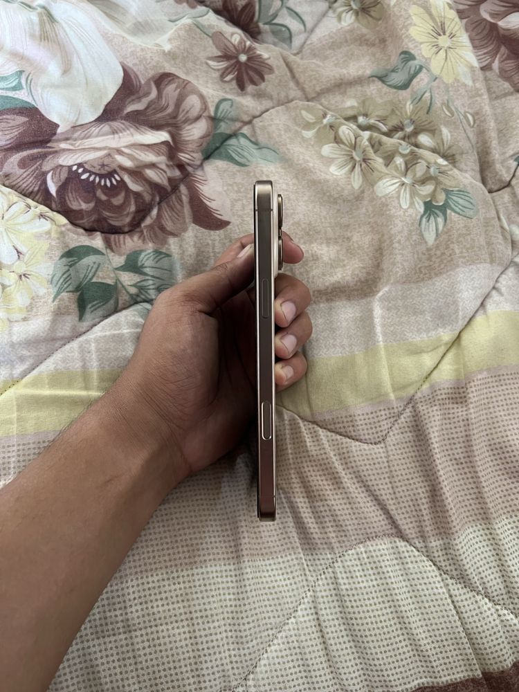 Iphone 16pro max 256