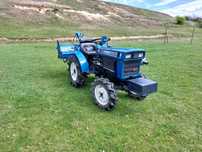 Tractoras Japonez Iseki TX1410 4x4 14cp