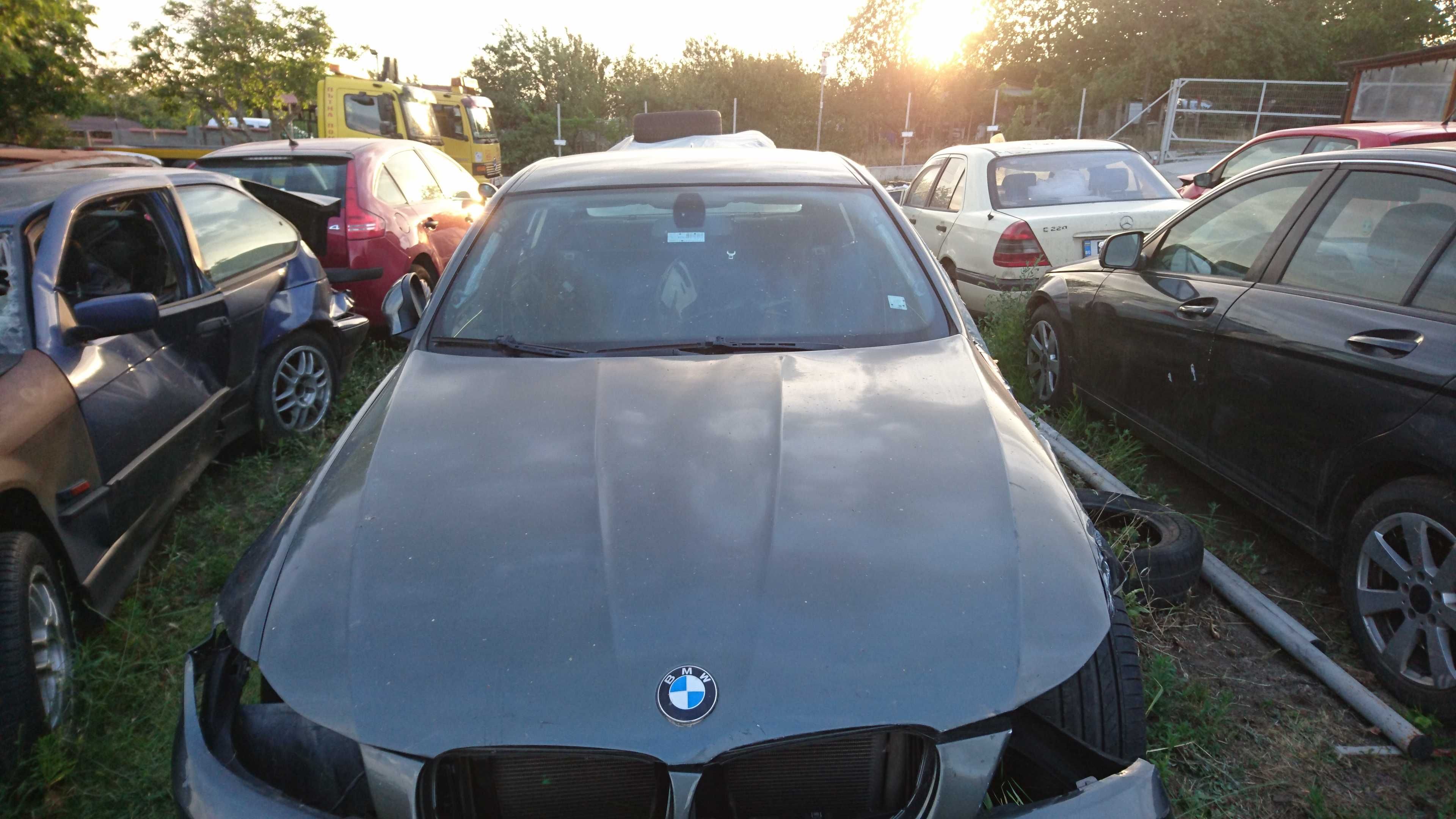 BMW E90 2.0D 2009г. Facelift на части на атрактивни цени