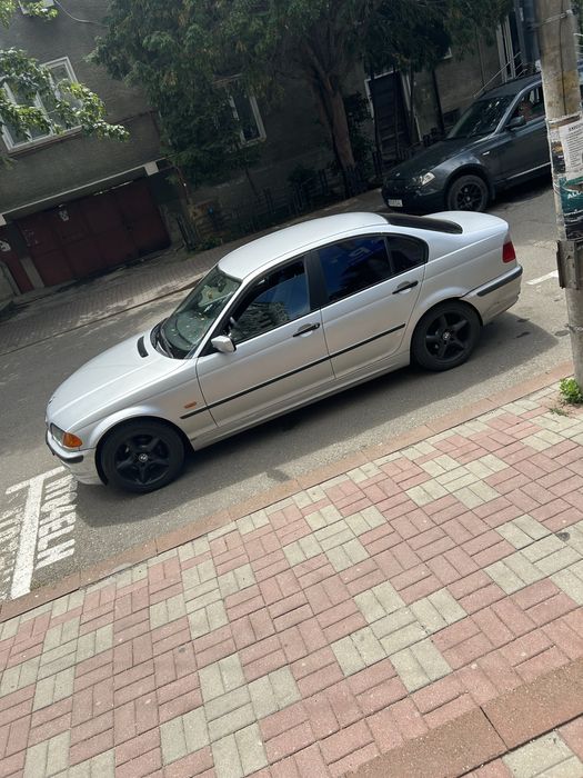 Vand bmw e46 1.9i+gpl