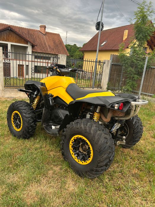 Can am renegade  G2