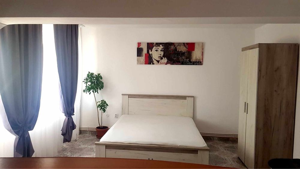 Apartament cu o cameră- zona ultracentrală