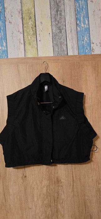 Adidas L-дамски къс елек