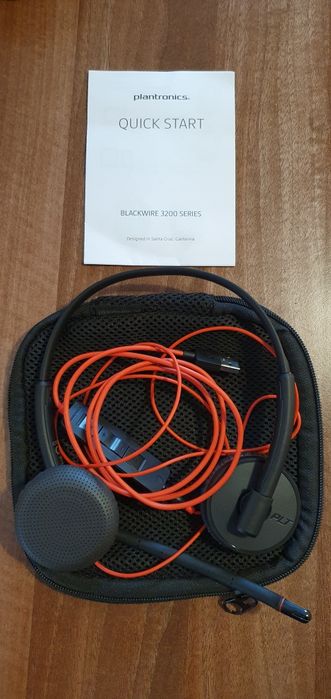 Plantronics Blackwire 3220
