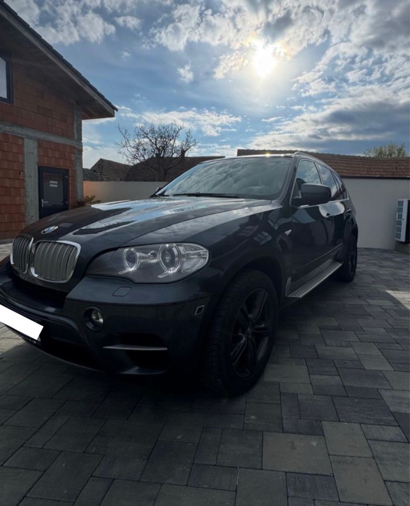 BMW X5 4.4 i V8 - facelift 410CP