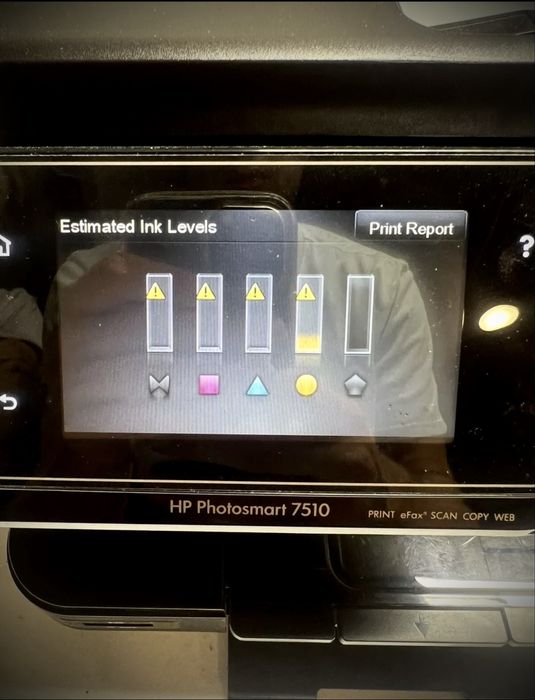 Imprimanta multifunctionala hp officejet 7510 imprimanta A3 hp