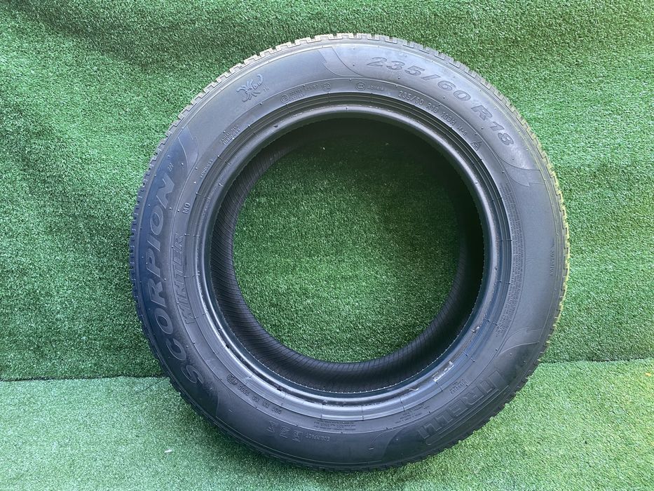 Anvelopa iarna Pirelli Scorpion winter2 35 60 R18 103H Dot 4720 4,8mm